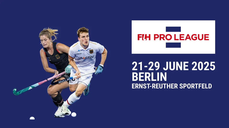 FIH Pro League Hockey Berlin
